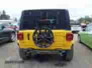 2021 Jeep Wrangler Unlimited Sahara с VIN 1C4JJXP68MW762483, выставлен на аукционе IAAI как лот 42625385 с пробегом 42 686 миль миль и . История ставок и продаж доступна на DreamBid. Изображение 17.