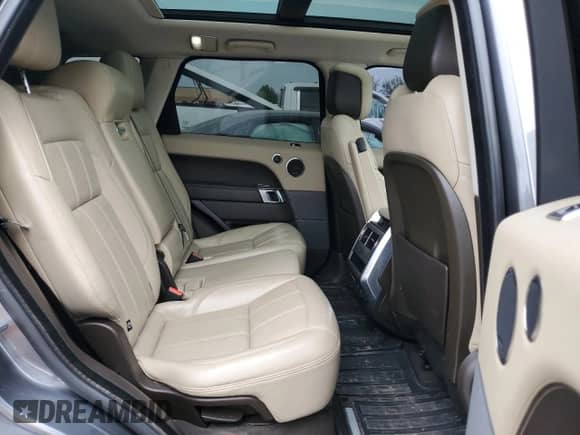 2018 Land Rover Range Rover Sport HSE with VIN SALWR2RK8JA809122, listed as a Copart auction lot 67607855 with 101,931 mi miles and Salvage title. Bid and sale history available at DreamBid. Image 11.