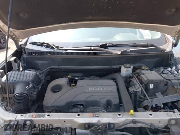 2020 Chevrolet Equinox LT z VIN 3GNAXJEV6LS543027, wystawiony jako IAAI lot #42723057 z przebiegiem 168 606 mil mil oraz . Historia ofert i sprzedaży dostępna na DreamBid. Obrazek 10.