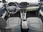 2021 Hyundai Venue Denim с VIN KMHRC8A38MU128325, выставлен на аукционе Copart как лот 69214145 с пробегом 53 413 миль миль и Списание • Salvage title. История ставок и продаж доступна на DreamBid. Изображение 8.