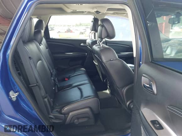 2012 Dodge Journey Crew with VIN 3C4PDCDG9CT238769, listed as a IAAI auction lot 43501723 with 93,749 mi miles and . Bid and sale history available at DreamBid. Image 8.