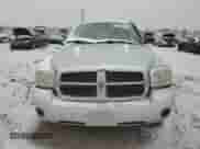 2007 Dodge Dakota SLT with VIN 1D7HW42K67S137763, listed as a Copart auction lot 44906855 with 109,735 mi miles and Salvage title. Bid and sale history available at DreamBid. Image 5.