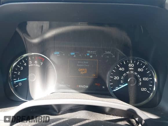 2020 Ford F-150 XLT z VIN 1FTEW1CP7LFA08701, wystawiony jako IAAI lot #43251685 z przebiegiem 94 333 mil mil oraz . Historia ofert i sprzedaży dostępna na DreamBid. Obrazek 7.