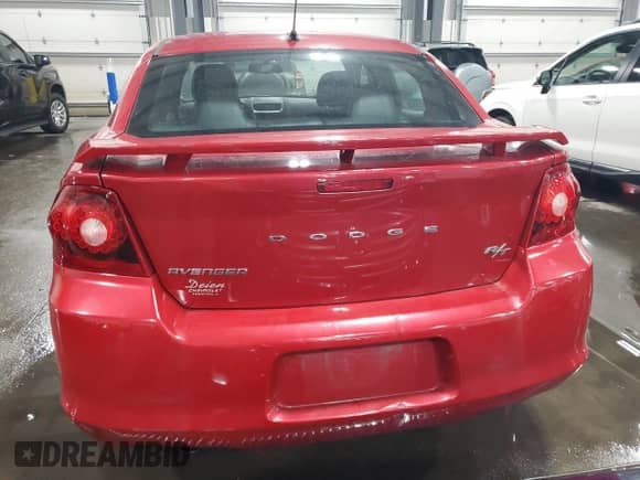 2012 Dodge Avenger R/T с VIN 1C3CDZBG4CN137681, выставлен на аукционе Copart как лот 56234385 с пробегом 134 998 миль миль и Чистый • Clean title. История ставок и продаж доступна на DreamBid. Изображение 6.