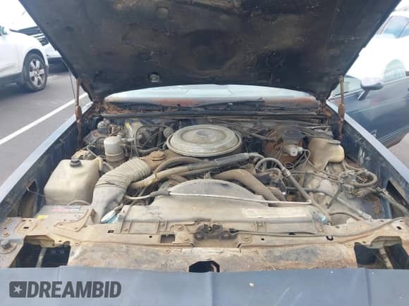 1983 Chevrolet Monte Carlo z VIN 1G1AZ3773DR178154, wystawiony jako IAAI lot #43179123 z przebiegiem 42 547 mil mil oraz . Historia ofert i sprzedaży dostępna na DreamBid. Obrazek 10.
