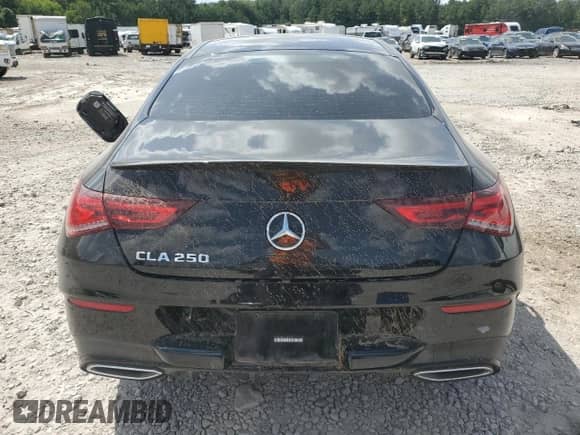 2020 Mercedes-Benz CLA 250 с VIN W1K5J4GB1LN082030, выставлен на аукционе Copart как лот 68343095 с пробегом 71 013 миль миль и Списание • Salvage title. История ставок и продаж доступна на DreamBid. Изображение 6.