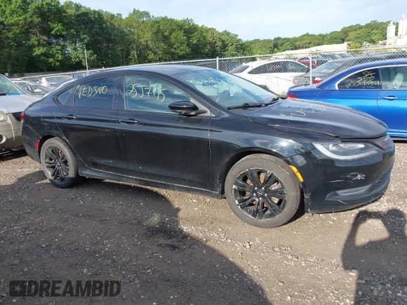 2017 Chrysler 200 Touring с VIN 1C3CCCFB1HN507765, выставлен на аукционе IAAI как лот 42776384 с пробегом Не указан миль и . История ставок и продаж доступна на DreamBid. Изображение 12.