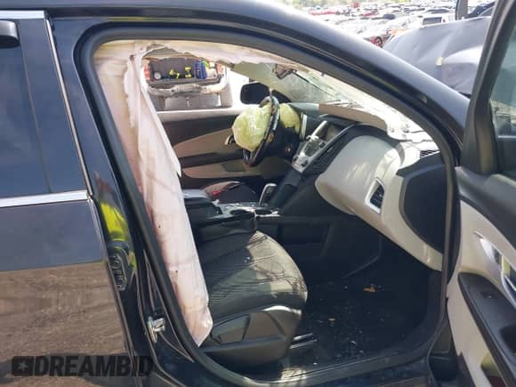 2015 Chevrolet Equinox LT с VIN 2GNALBEK8F6337573, выставлен на аукционе IAAI как лот 42528547 с пробегом Не указан миль и . История ставок и продаж доступна на DreamBid. Изображение 5.
