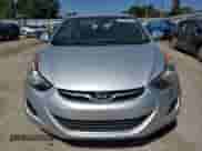 2011 Hyundai Elantra GLS z VIN KMHDH4AE7BU154997, wystawiony jako Copart lot #66558955 z przebiegiem 165 913 mil mil oraz Szkoda całkowita • Salvage title. Historia ofert i sprzedaży dostępna na DreamBid. Obrazek 5.