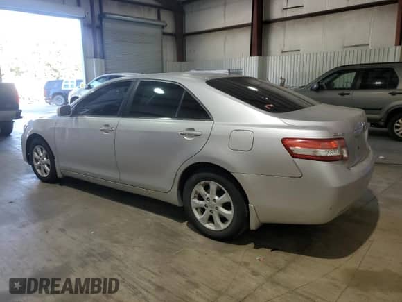 2010 Toyota Camry с VIN 4T4BF3EKXAR068515, выставлен на аукционе Copart как лот 82484135 с пробегом 168 765 миль миль и Чистый • Clean title. История ставок и продаж доступна на DreamBid. Изображение 2.