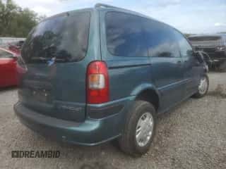 1998 Chevrolet Venture Plus с VIN 1GNDU03E6WD296244, выставлен на аукционе Copart как лот 77280253 с пробегом 114 432 миль миль и Списание • Salvage title. История ставок и продаж доступна на DreamBid. Изображение 3.