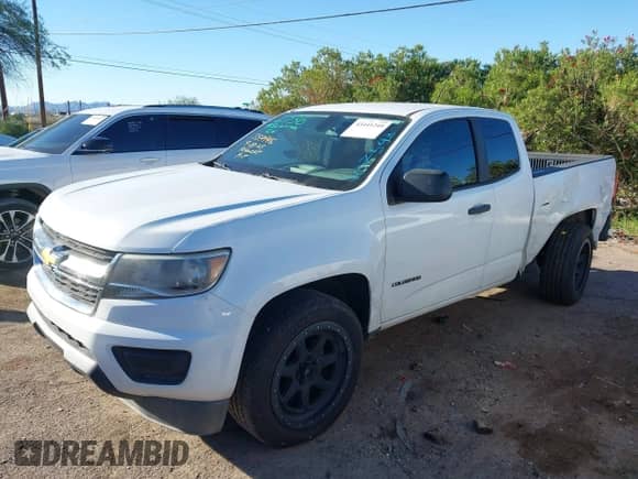 2016 Chevrolet Colorado 2WD z VIN 1GCHSAEA0G1107543, wystawiony jako IAAI lot #43441249 z przebiegiem 156 122 mil mil oraz . Historia ofert i sprzedaży dostępna na DreamBid. Obrazek 17.