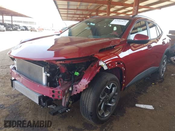2025 Chevrolet Trax LT с VIN KL77LHEP8SC139320, выставлен на аукционе IAAI как лот 42983472 с пробегом 3 310 миль миль и . История ставок и продаж доступна на DreamBid. Изображение 18.