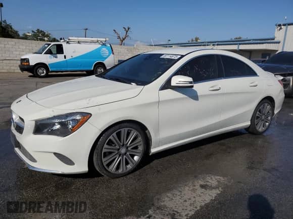 2018 Mercedes-Benz CLA 250 с VIN WDDSJ4EB2JN536420, выставлен на аукционе Copart как лот 80114875 с пробегом 179 544 миль миль и Чистый • Clean title. История ставок и продаж доступна на DreamBid. Изображение 1.