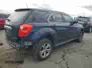 2015 Chevrolet Equinox LS with VIN 2GNFLEEK8F6383542, listed as a Copart auction lot 85145975 with 142,006 mi miles and Salvage title. Bid and sale history available at DreamBid. Image 3.