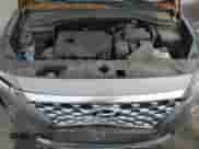 2019 Hyundai Santa Fe SE с VIN 5NMS23AD6KH029639, выставлен на аукционе Copart как лот 81923055 с пробегом 110 286 миль миль и Списание • Salvage title. История ставок и продаж доступна на DreamBid. Изображение 12.