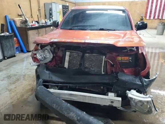 2007 Toyota Tacoma with VIN 5TENX22NX7Z424558, listed as a Copart auction lot 81250525 with 179,416 mi miles and Clean title. Bid and sale history available at DreamBid. Image 5.