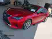 2021 Lexus RC 350 z VIN JTHDZ5BC6M5024113, wystawiony jako IAAI lot #43048985 z przebiegiem 26 015 mil mil oraz . Historia ofert i sprzedaży dostępna na DreamBid. Obrazek 2.