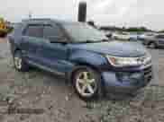 2018 Ford Explorer XLT z VIN 1FM5K7DH1JGC47217, wystawiony jako Copart lot #68402695 z przebiegiem 120 637 mil mil oraz Szkoda całkowita • Salvage title. Historia ofert i sprzedaży dostępna na DreamBid. Obrazek 4.