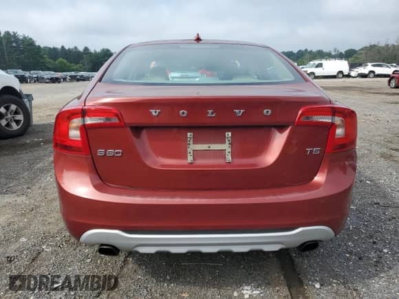2012 Volvo S60 T5 с VIN YV1622FS0C2079360, выставлен на аукционе Copart как лот 63492195 с пробегом 174 989 миль миль и Чистый • Clean title. История ставок и продаж доступна на DreamBid. Изображение 6.