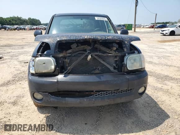 2006 Toyota Tundra Limited z VIN 5TBET38186S544661, wystawiony jako Copart lot #56505025 z przebiegiem 250 738 mil mil oraz Szkoda całkowita • Salvage title. Historia ofert i sprzedaży dostępna na DreamBid. Obrazek 5.