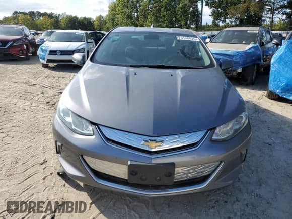 2018 Chevrolet Volt LT с VIN 1G1RC6S53JU111381, выставлен на аукционе Copart как лот 70136425 с пробегом 156 558 миль миль и Чистый • Clean title. История ставок и продаж доступна на DreamBid. Изображение 5.