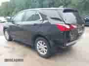 2020 Chevrolet Equinox LT with VIN 2GNAXKEV9L6179786, listed as a IAAI auction lot 42972895 with 90,462 mi miles and . Bid and sale history available at DreamBid. Image 3.