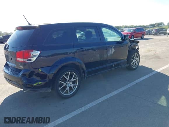 2017 Dodge Journey GT with VIN 3C4PDCEG3HT625761, listed as a IAAI auction lot 43137115 with 159,789 mi miles and . Bid and sale history available at DreamBid. Image 4.