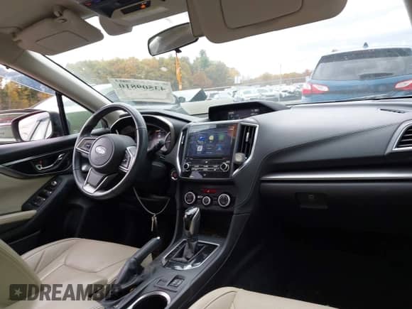 2018 Subaru Impreza Limited с VIN 4S3GTAT63J3726009, выставлен на аукционе IAAI как лот 43509810 с пробегом 95 143 миль миль и . История ставок и продаж доступна на DreamBid. Изображение 5.