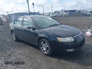 2005 Saturn ION ION 3 with VIN 1G8AL52F55Z105642, listed as a IAAI auction lot 41906574 with 154,545 mi miles and . Bid and sale history available at DreamBid. Image 1.