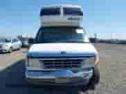 1996 Ford Econoline Cargo with VIN 1FDHS24H9THA55752, listed as a IAAI auction lot 42052800 with 117,680 mi miles and . Bid and sale history available at DreamBid. Image 12.