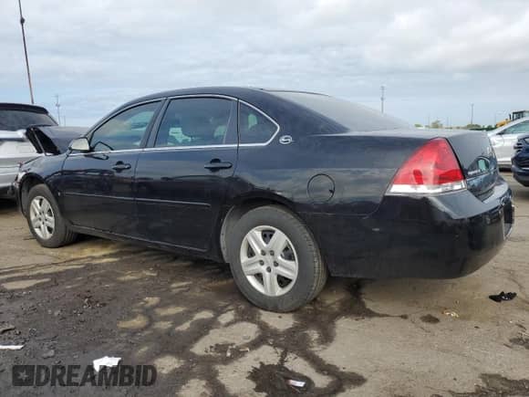 2008 Chevrolet Impala LS z VIN 2G1WB58KX89102391, wystawiony jako Copart lot #71469415 z przebiegiem 149 403 mil mil oraz Szkoda całkowita • Salvage title. Historia ofert i sprzedaży dostępna na DreamBid. Obrazek 2.