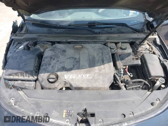 2016 Chevrolet Impala LT с VIN 1G1115S36GU164323, выставлен на аукционе IAAI как лот 42939754 с пробегом 131 297 миль миль и . История ставок и продаж доступна на DreamBid. Изображение 10.