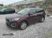 2018 Kia Sorento LX with VIN 5XYPGDA56JG372188, listed as a Copart auction lot 69754725 with 139,899 mi miles and Clean title. Bid and sale history available at DreamBid. Image 1.