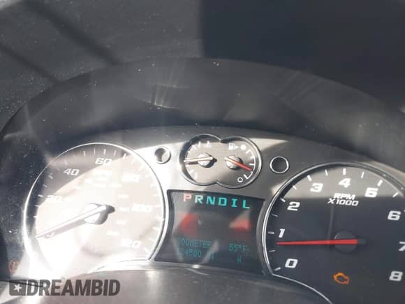 2009 Chevrolet Equinox LTZ z VIN 2CNDL83F196232422, wystawiony jako IAAI lot #41798548 z przebiegiem 124 500 mil mil oraz . Historia ofert i sprzedaży dostępna na DreamBid. Obrazek 7.