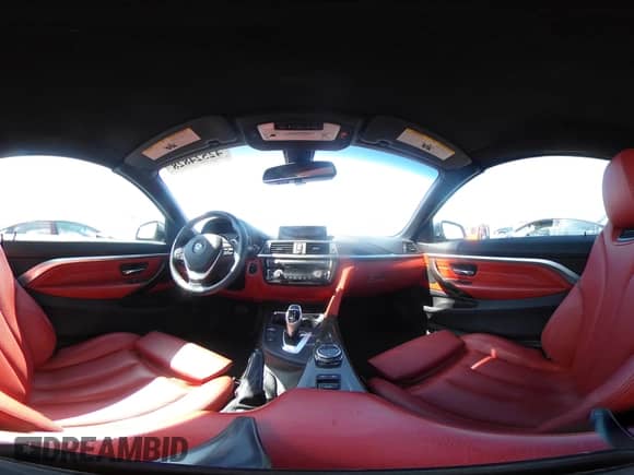 2015 BMW 4 Series 428i with VIN WBA3V7C58FP771642, listed as a IAAI auction lot 42524828 with 64,440 mi miles and . Bid and sale history available at DreamBid. Image 19.