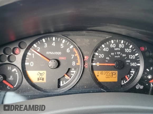 2013 Nissan Frontier Pro-4X z VIN 1N6AD0EV3DN742668, wystawiony jako Copart lot #82023714 z przebiegiem 118 395 mil mil oraz Szkoda całkowita • Salvage title. Historia ofert i sprzedaży dostępna na DreamBid. Obrazek 9.