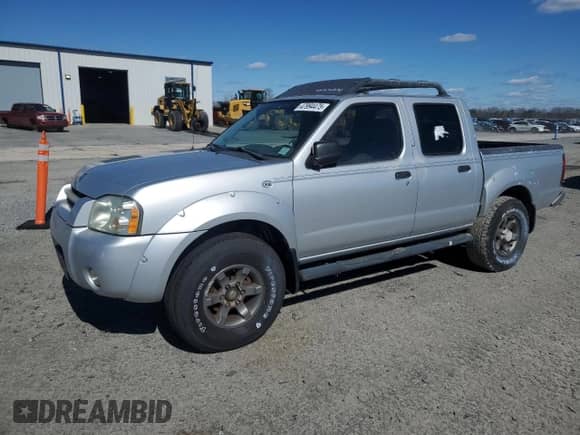 2004 Nissan Frontier XE z VIN 1N6ED27T64C428162, wystawiony jako Copart lot #47994475 z przebiegiem 155 600 mil mil oraz Czysty tytuł • Clean title. Historia ofert i sprzedaży dostępna na DreamBid. Obrazek 1.