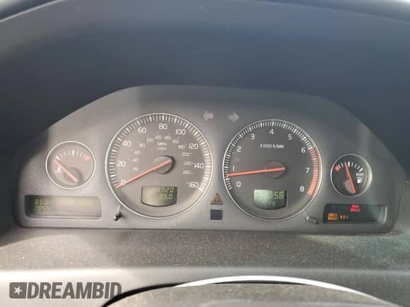 2005 Volvo S60 с VIN YV1RS592852485027, выставлен на аукционе Copart как лот 80148185 с пробегом 149 720 миль миль и Списание • Salvage title. История ставок и продаж доступна на DreamBid. Изображение 9.