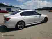 2019 BMW 7 Series 750i with VIN WBA7F0C55KGM24513, listed as a Copart auction lot 61728595 with 26,303 mi miles and Salvage title. Bid and sale history available at DreamBid. Image 3.