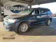 2015 Dodge Journey SXT with VIN 3C4PDDBG6FT611666, listed as a Copart auction lot 70761075 with 245,098 mi miles and Clean title. Bid and sale history available at DreamBid. Image 1.
