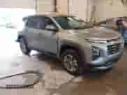 2025 Chevrolet Equinox FWD LT с VIN 3GNAXHEG1SL294851, выставлен на аукционе IAAI как лот 43031352 с пробегом 2 608 миль миль и . История ставок и продаж доступна на DreamBid. Изображение 1.