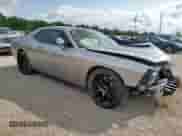 2017 Dodge Challenger 392 Hemi Scat Pack Shaker with VIN 2C3CDZFJ4HH592679, listed as a Copart auction lot 58769935 with 81,354 mi miles and Clean title. Bid and sale history available at DreamBid. Image 4.