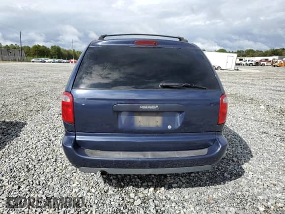 2007 Dodge Grand Caravan SXT с VIN 2D4GP44L77R186631, выставлен на аукционе Copart как лот 85551805 с пробегом Не указан миль и На запчасти • Non repairable. История ставок и продаж доступна на DreamBid. Изображение 6.
