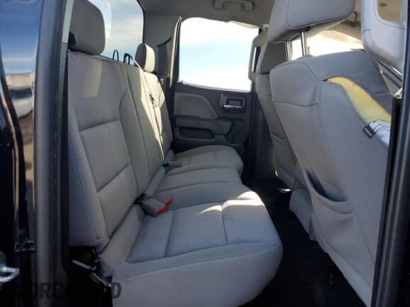 2017 GMC Sierra 1500 with VIN 1GTR1LEC9HZ311703, listed as a Copart auction lot 86846204 with 48,752 mi miles and Salvage title. Bid and sale history available at DreamBid. Image 10.