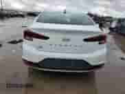 2019 Hyundai Elantra Limited с VIN 5NPD84LF0KH421045, выставлен на аукционе Copart как лот 55860875 с пробегом 92 237 миль миль и Списание • Salvage title. История ставок и продаж доступна на DreamBid. Изображение 6.