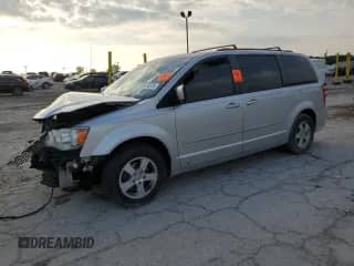2011 Dodge Grand Caravan Mainstreet with VIN 2D4RN3DG1BR640456, listed as a Copart auction lot 69278375 with 180,978 mi miles and Clean title. Bid and sale history available at DreamBid. Image 1.