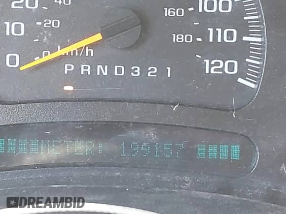 2003 Chevrolet Silverado 1500 with VIN 2GCEK19V831272714, listed as a IAAI auction lot 42569642 with 199,157 mi miles and . Bid and sale history available at DreamBid. Image 13.