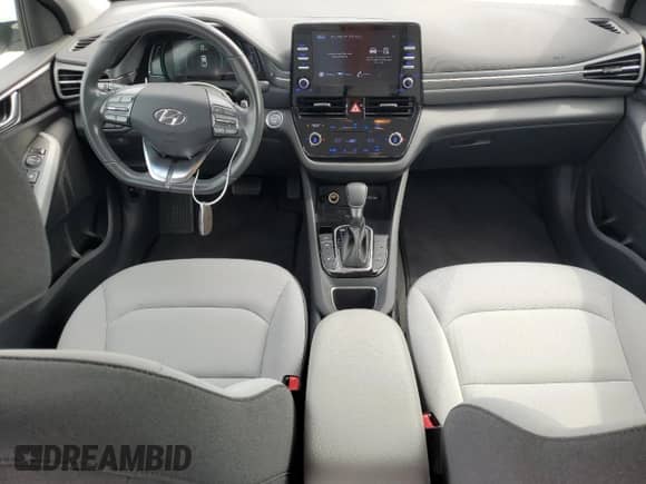 2021 Hyundai Ioniq SE с VIN KMHC75LCXMU260699, выставлен на аукционе Copart как лот 58362595 с пробегом 92 820 миль миль и На запчасти • Non repairable. История ставок и продаж доступна на DreamBid. Изображение 8.