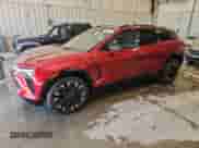 2024 Chevrolet Blazer EV eAWD RS с VIN 3GNKDCRJ1RS164705, выставлен на аукционе Copart как лот 72034785 с пробегом 6 372 миль миль и Списание • Salvage title. История ставок и продаж доступна на DreamBid. Изображение 1.